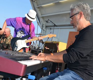 HarborPark Jazz, Rhythm & Blues – The Mary Lou & Arthur F. Mahone Fund