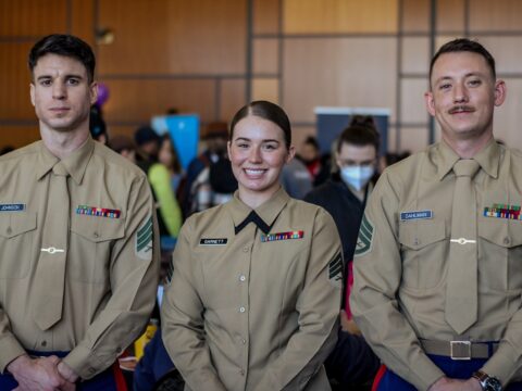 PowerUp College and Resource Fair